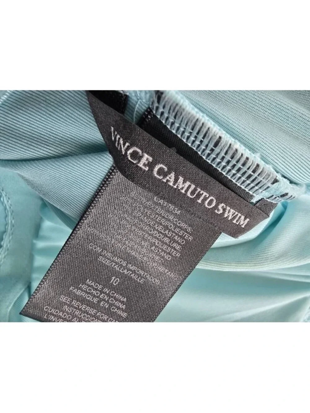 Vince Camuto textured one